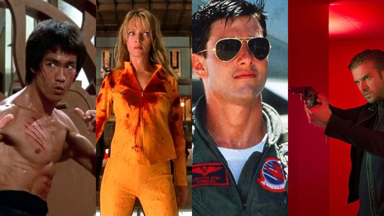     Najlepsze filmy akcji - podstawowe tytuły gatunku, które trzeba znać